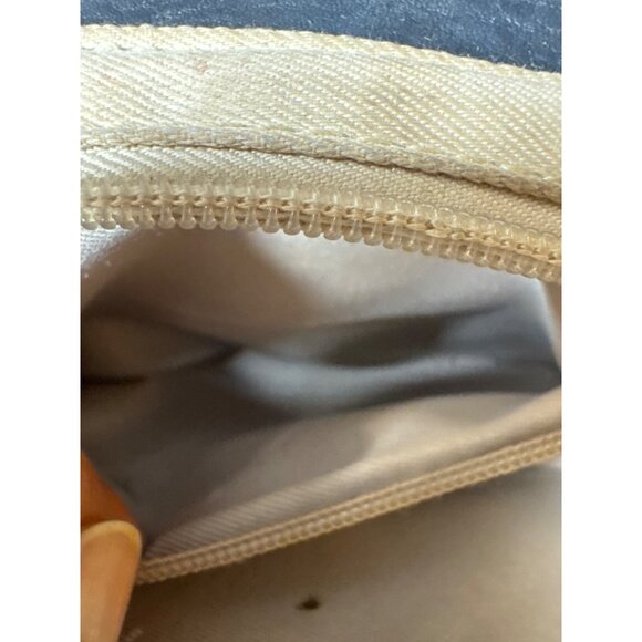 Valentino Milano Quilted Black Leather Chain Shoulder Bag With Gold Accents - Picture 8 of 11